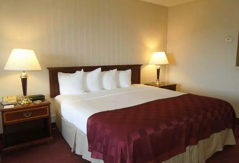 Отель Lorain Studio Suites