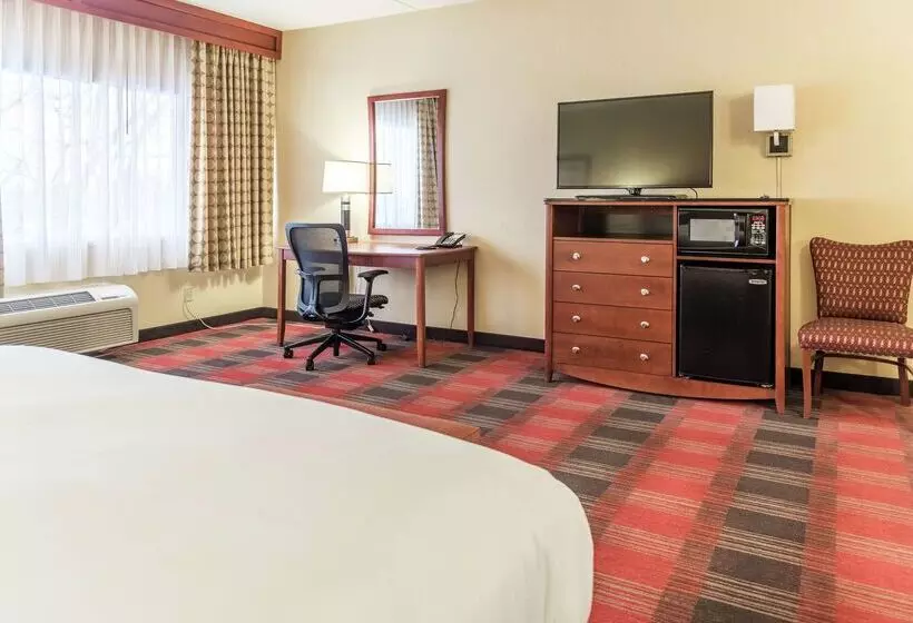 Отель Doubletree By Hilton Holland