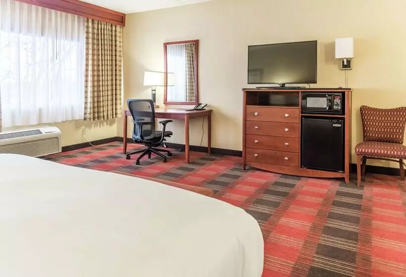 Отель Doubletree By Hilton Holland