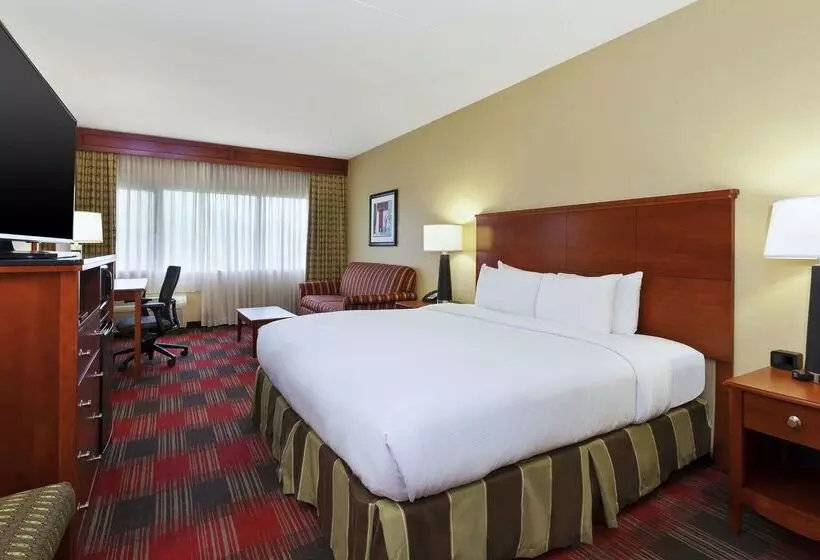 Отель Doubletree By Hilton Holland