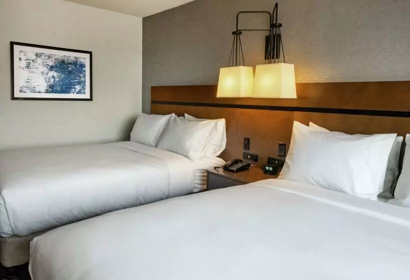 Szálloda Doubletree By Hilton Jamestown