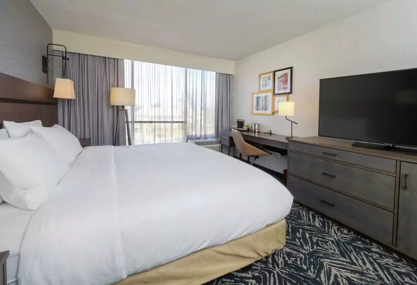 Szálloda Doubletree By Hilton Jamestown