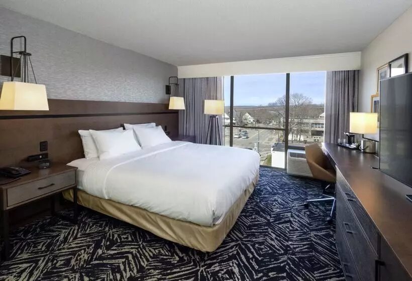 Szálloda Doubletree By Hilton Jamestown