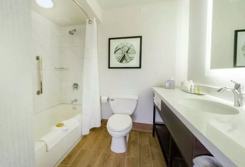 Szálloda Doubletree By Hilton Jamestown