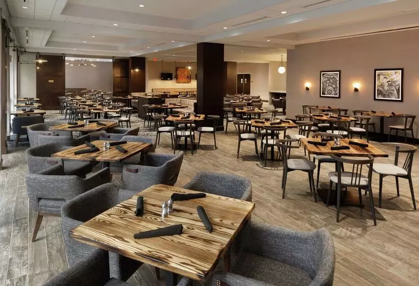 Szálloda Doubletree By Hilton Jamestown