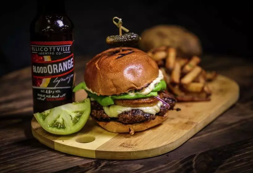 Szálloda Doubletree By Hilton Jamestown