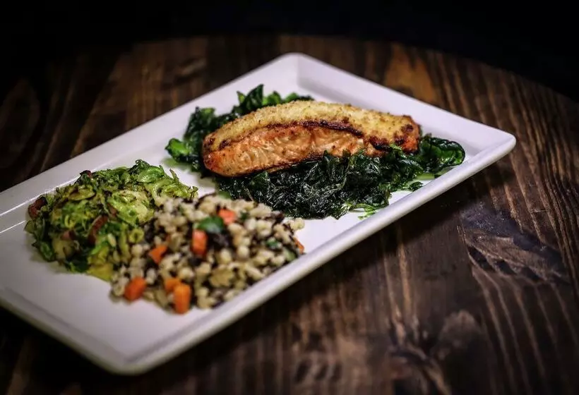 Szálloda Doubletree By Hilton Jamestown