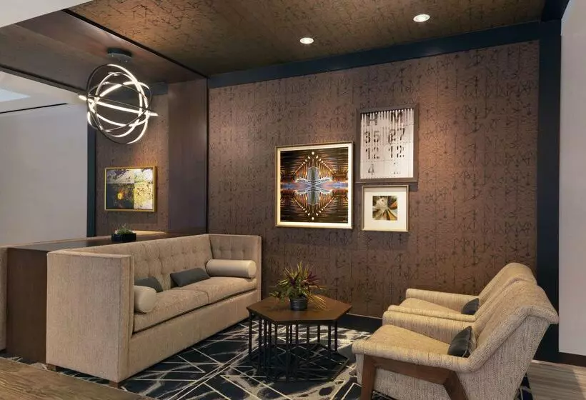 Szálloda Doubletree By Hilton Jamestown