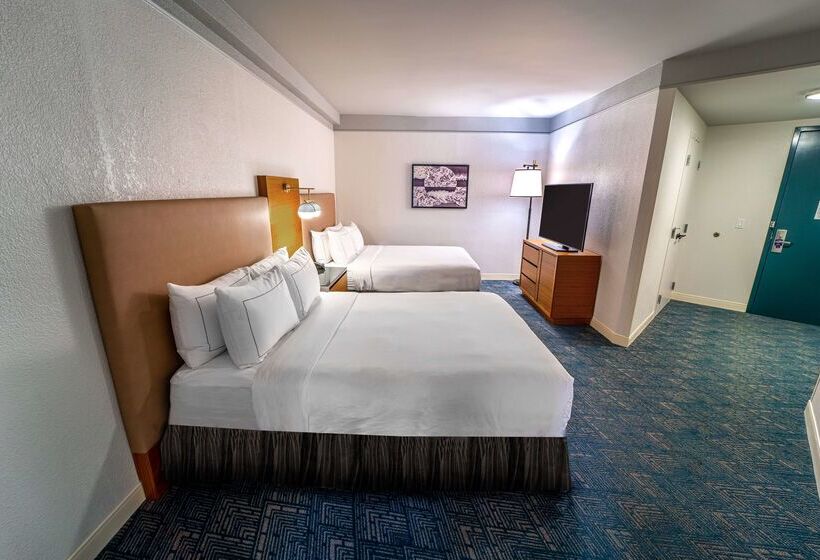 ホテル Doubletree By Hilton Tampa Rocky Point Waterfront