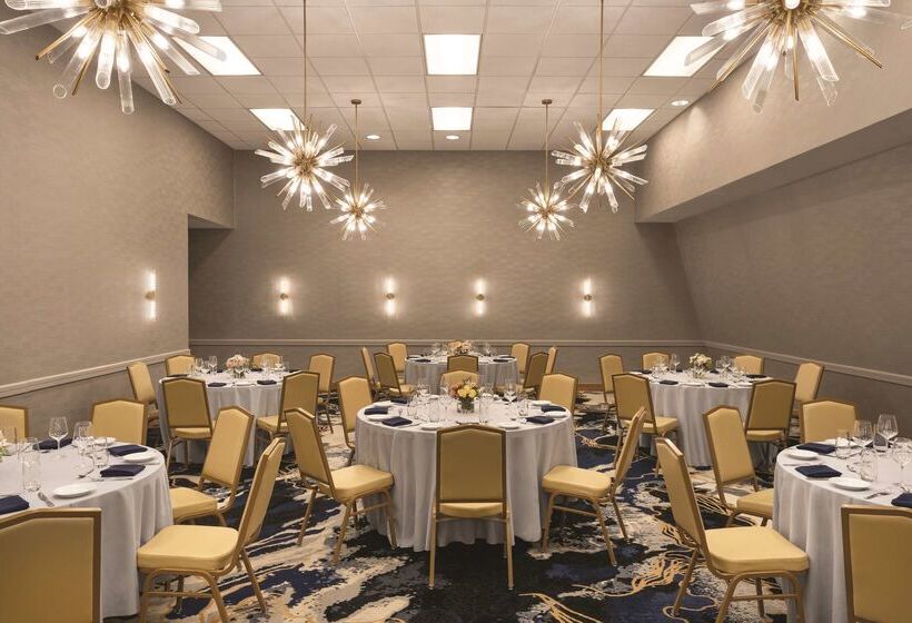 ホテル Doubletree By Hilton Tampa Rocky Point Waterfront