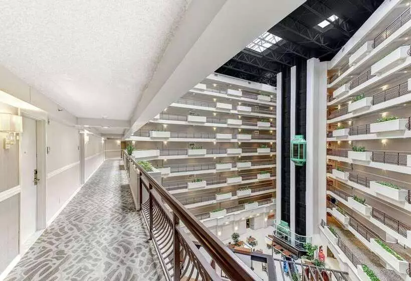 فندق Embassy Suites By Hilton Anaheim Orange