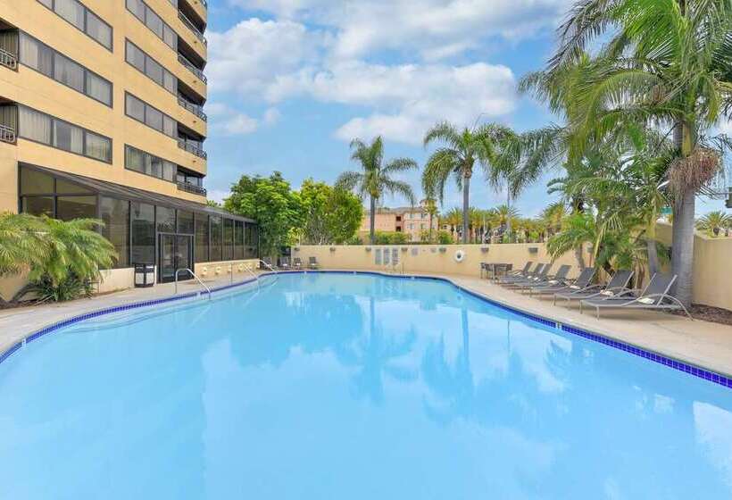 酒店 Embassy Suites By Hilton Anaheim Orange