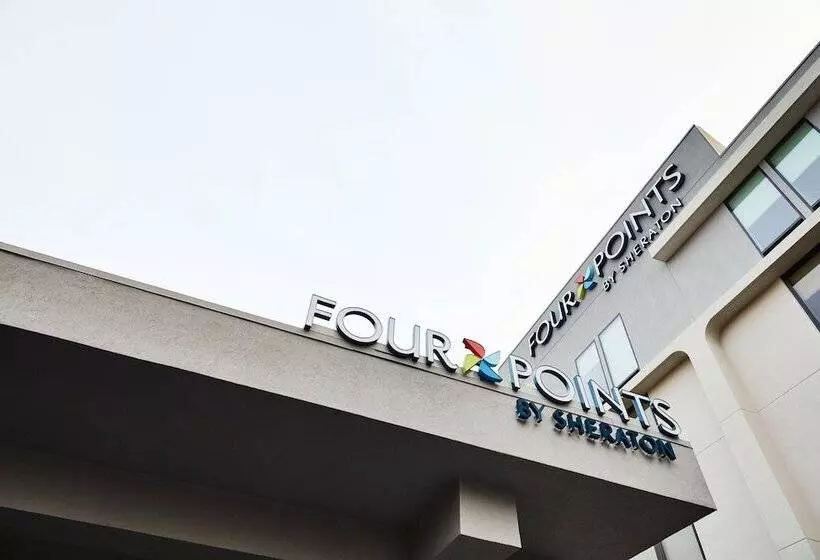호텔 Four Points By Sheraton Chicago Westchester/oak Brook