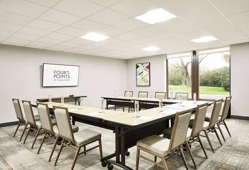 호텔 Four Points By Sheraton Chicago Westchester/oak Brook