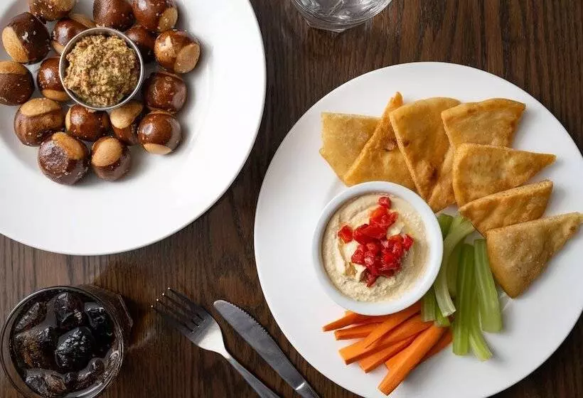 호텔 Four Points By Sheraton Chicago Westchester/oak Brook