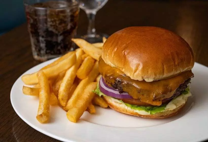 호텔 Four Points By Sheraton Chicago Westchester/oak Brook