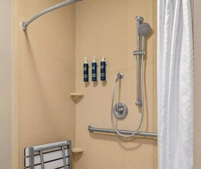 호텔 Four Points By Sheraton Chicago Westchester/oak Brook