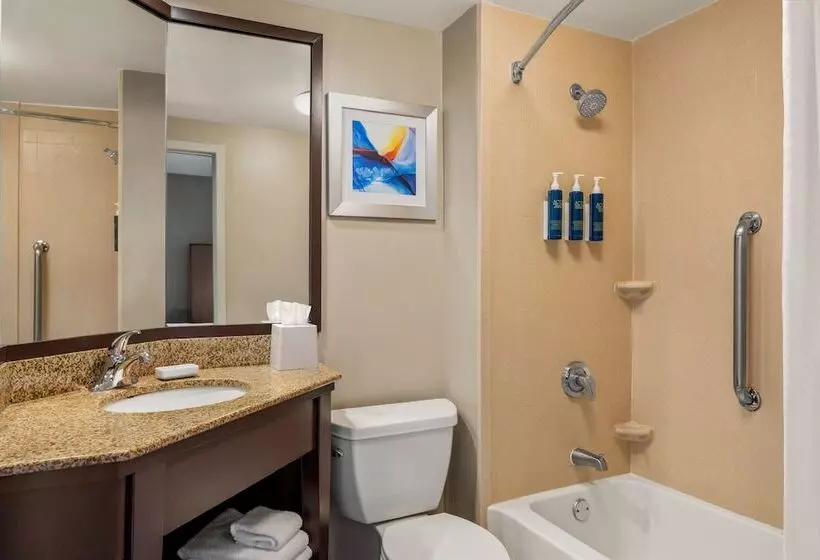 호텔 Four Points By Sheraton Chicago Westchester/oak Brook