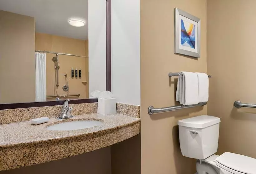 호텔 Four Points By Sheraton Chicago Westchester/oak Brook