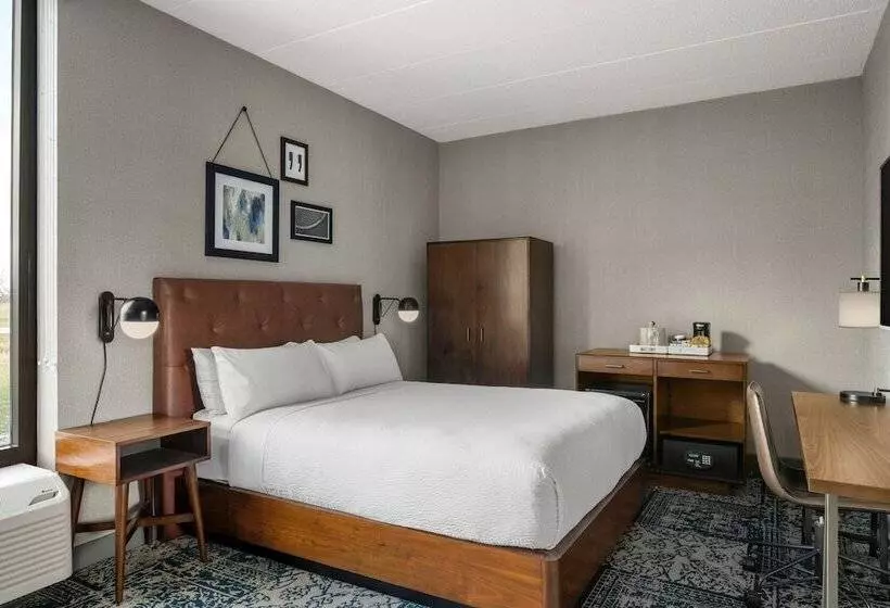 호텔 Four Points By Sheraton Chicago Westchester/oak Brook