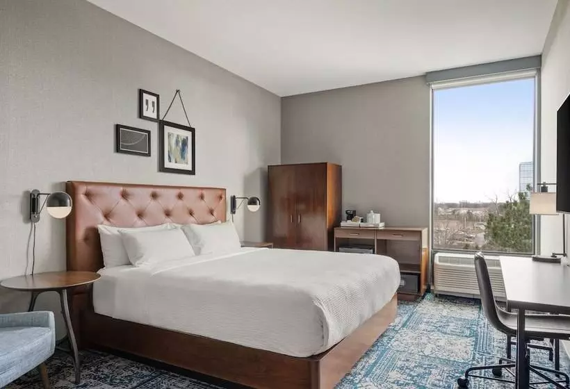 호텔 Four Points By Sheraton Chicago Westchester/oak Brook