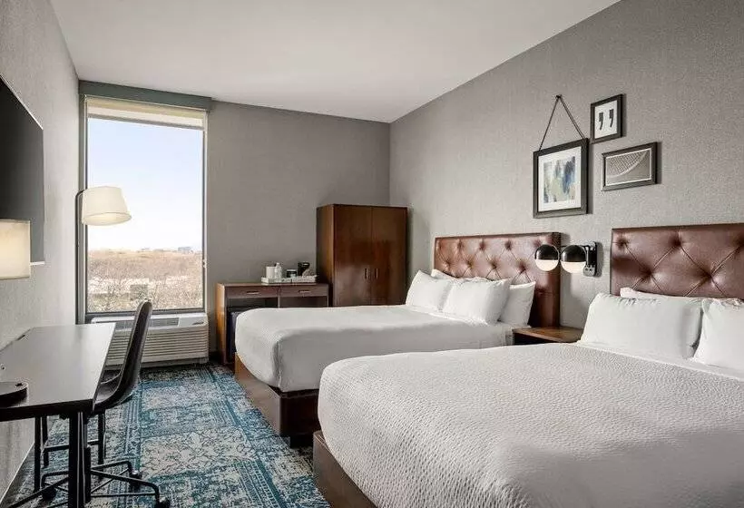 호텔 Four Points By Sheraton Chicago Westchester/oak Brook