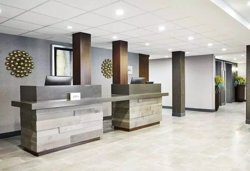 호텔 Four Points By Sheraton Chicago Westchester/oak Brook