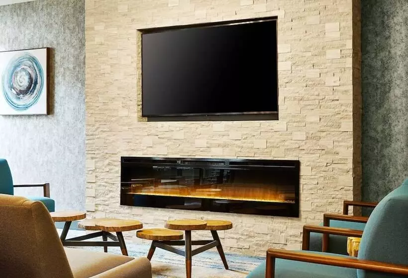 호텔 Four Points By Sheraton Chicago Westchester/oak Brook