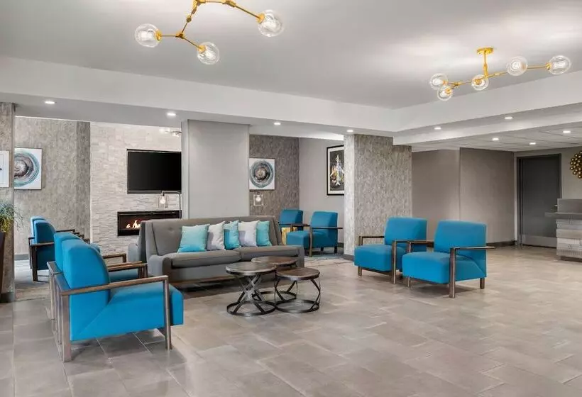 호텔 Four Points By Sheraton Chicago Westchester/oak Brook