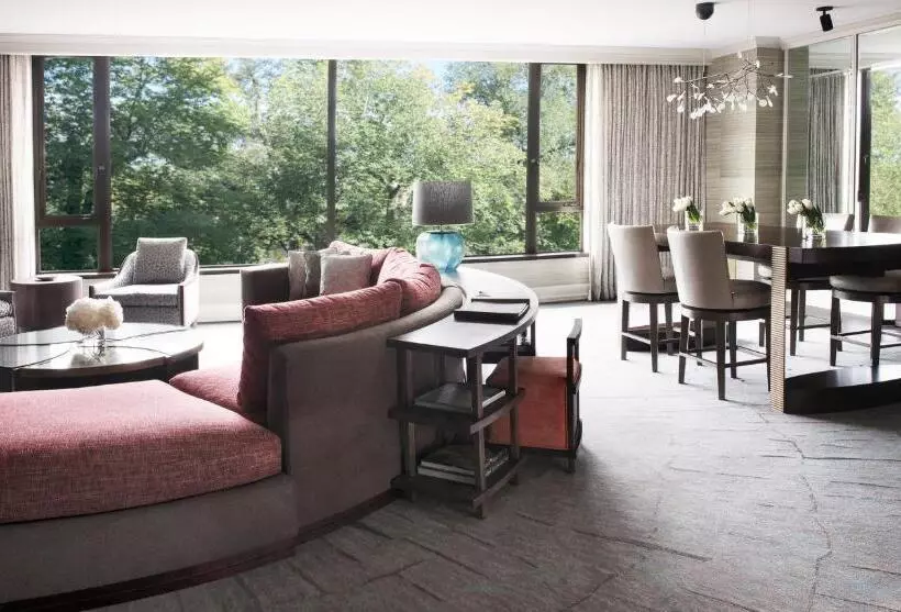 ホテル Four Seasons Boston