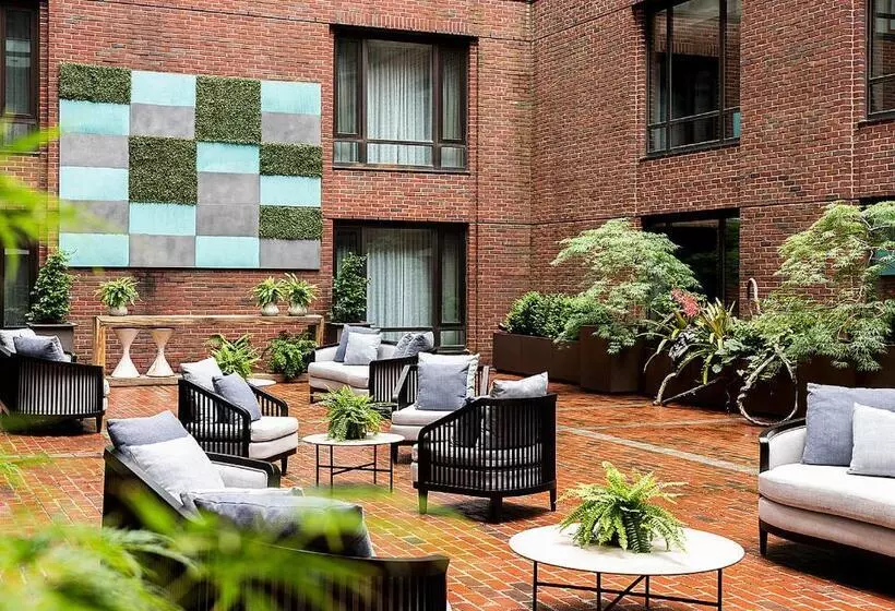 ホテル Four Seasons Boston