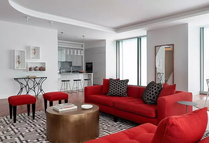 ホテル Four Seasons Boston