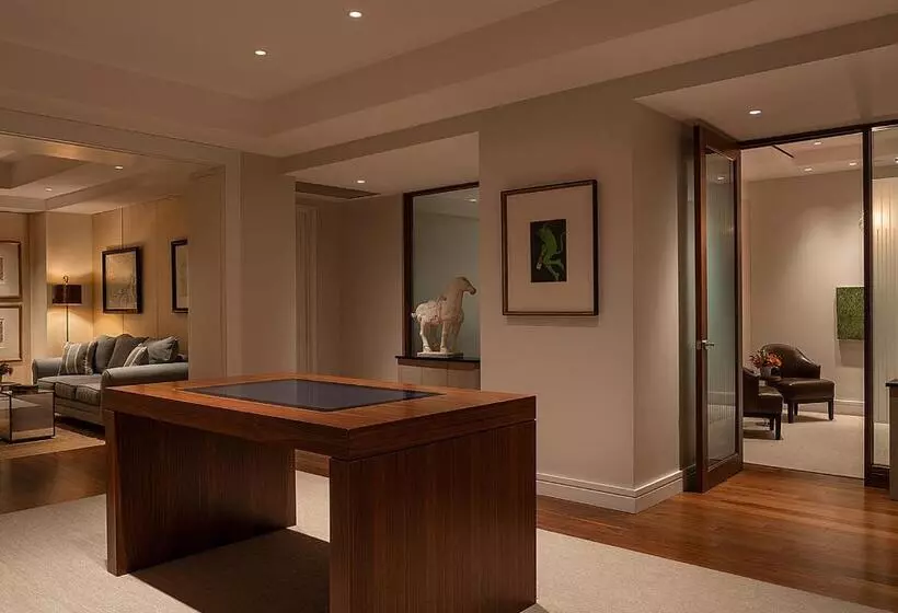 ホテル Four Seasons Boston