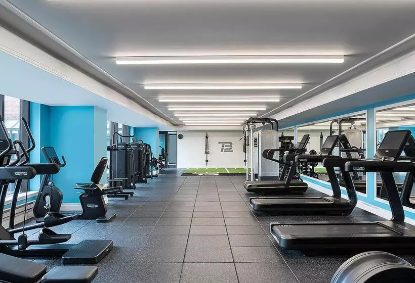 ホテル Four Seasons Boston