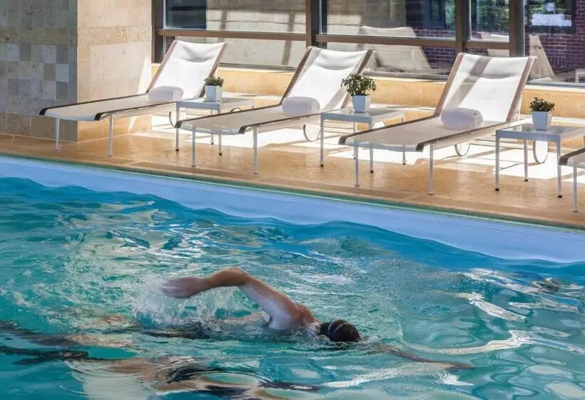 ホテル Four Seasons Boston