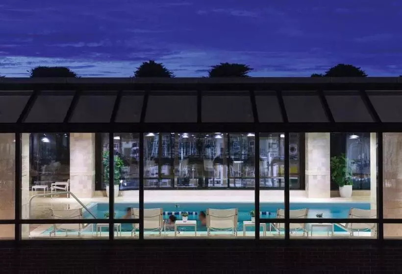 ホテル Four Seasons Boston