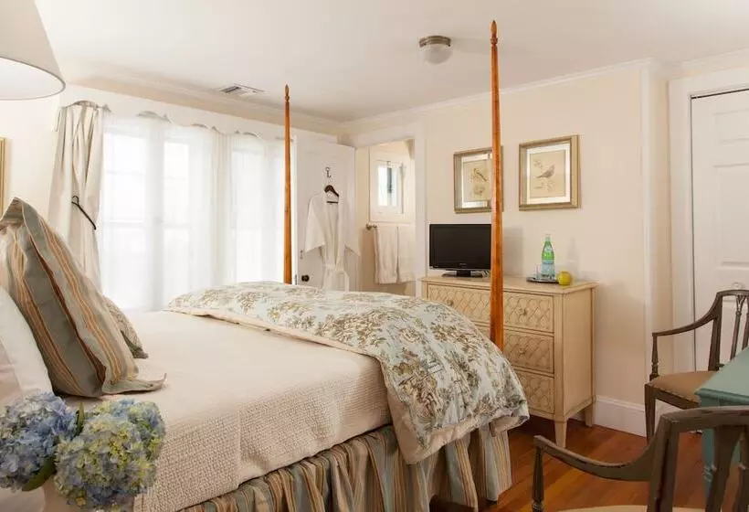 فندق Garden Gables Inn