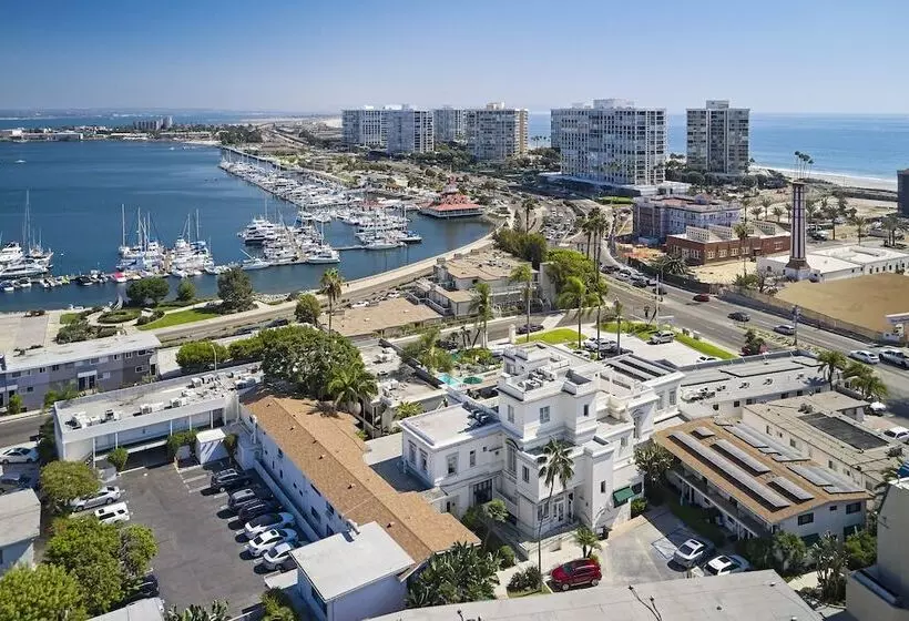 Отель Glorietta Bay Inn