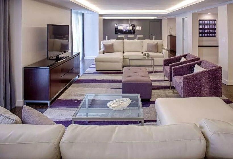 酒店 Grand Hyatt Washington