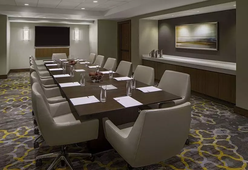 酒店 Grand Hyatt Washington