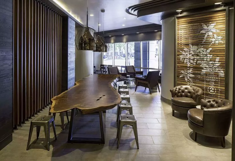 酒店 Grand Hyatt Washington