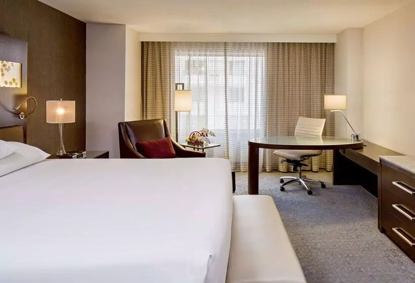 酒店 Grand Hyatt Washington
