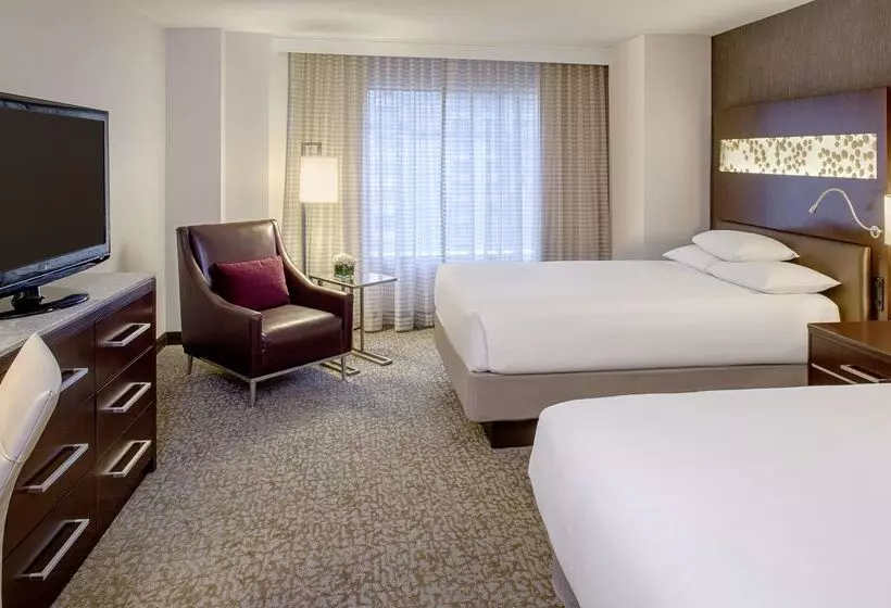 酒店 Grand Hyatt Washington