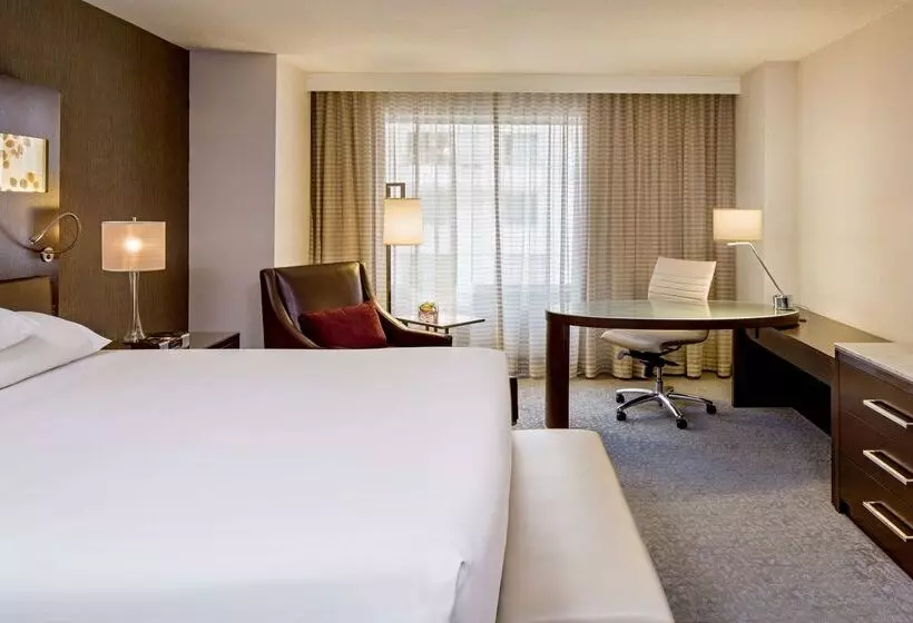 酒店 Grand Hyatt Washington