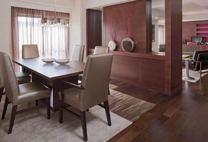 酒店 Grand Hyatt Washington