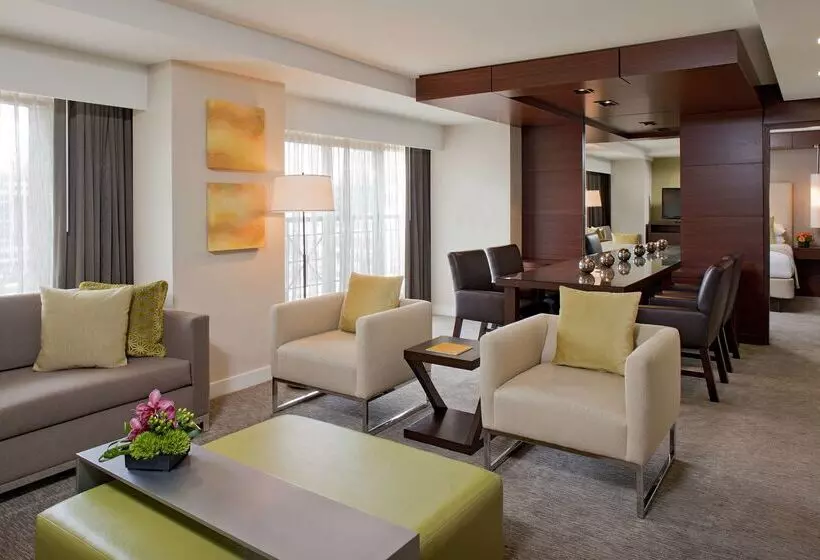 酒店 Grand Hyatt Washington