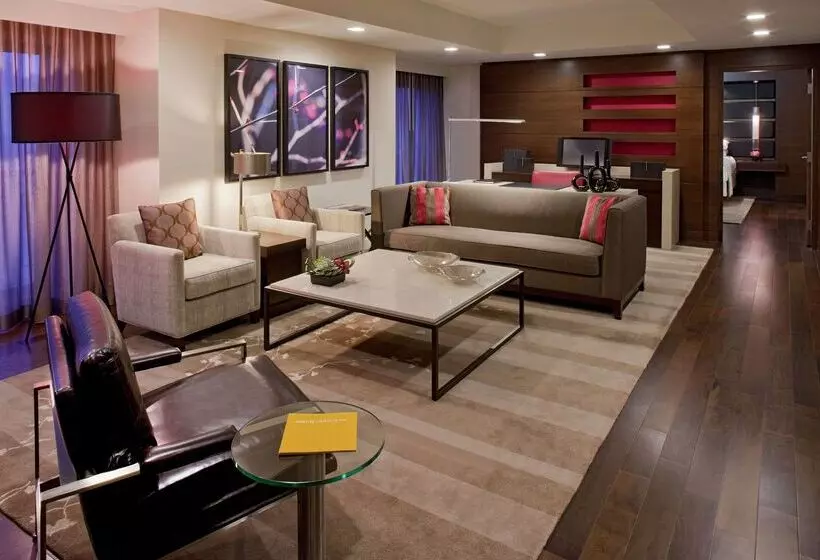 酒店 Grand Hyatt Washington