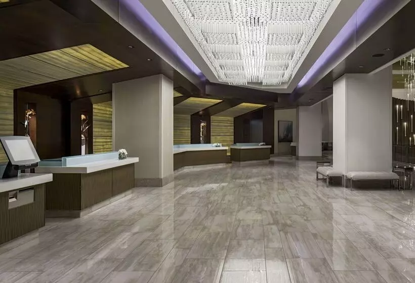 酒店 Grand Hyatt Washington