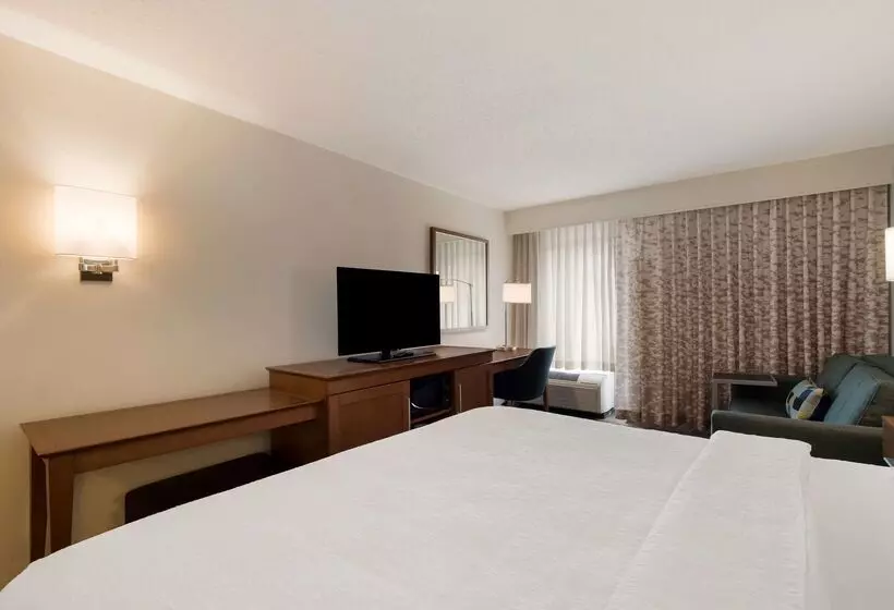 Szálloda Hampton Inn Columbia I26 Airport