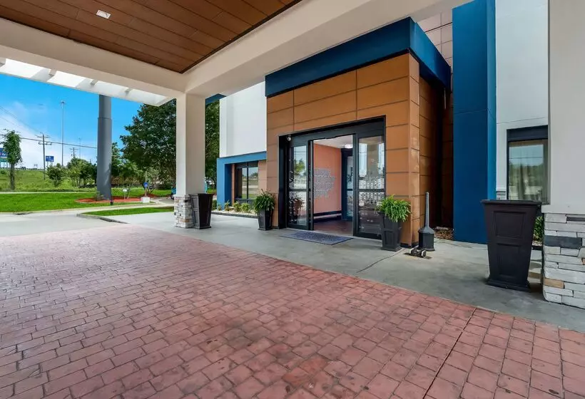 Szálloda Hampton Inn Columbia I26 Airport